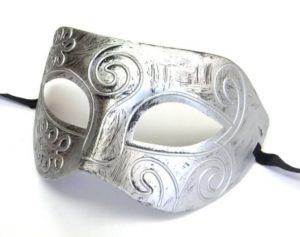 Masquerade Mask - Gladiator