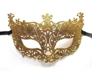 Masquerade Mask - Glitter