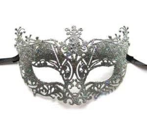 Masquerade Mask - Glitter