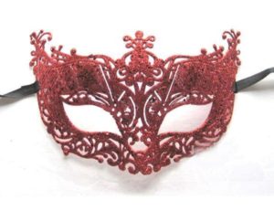 Masquerade Mask - Glitter