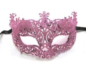 Masquerade Mask - Glitter