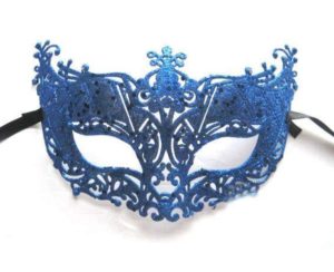 Masquerade Mask - Glitter