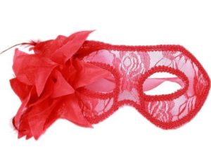 Masquerade Mask - Lace