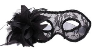 Masquerade Mask - Lace