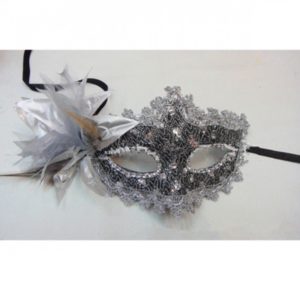 Masquerade Mask - Lace Lily