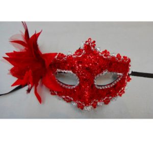 Masquerade Mask - Lace Lily