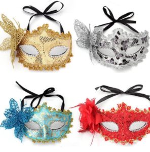 Masquerade Mask - Butterfly