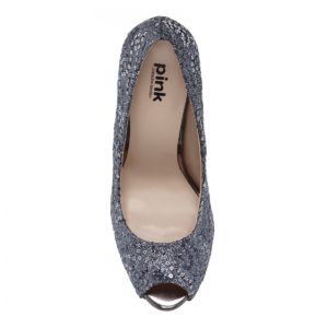 Yummy Pewter Sequin